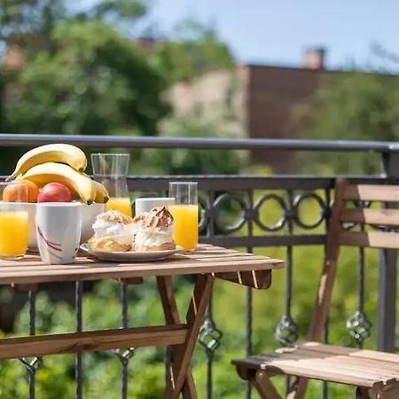 Elenas Rooms & Apartment Zagreb Bagian luar foto